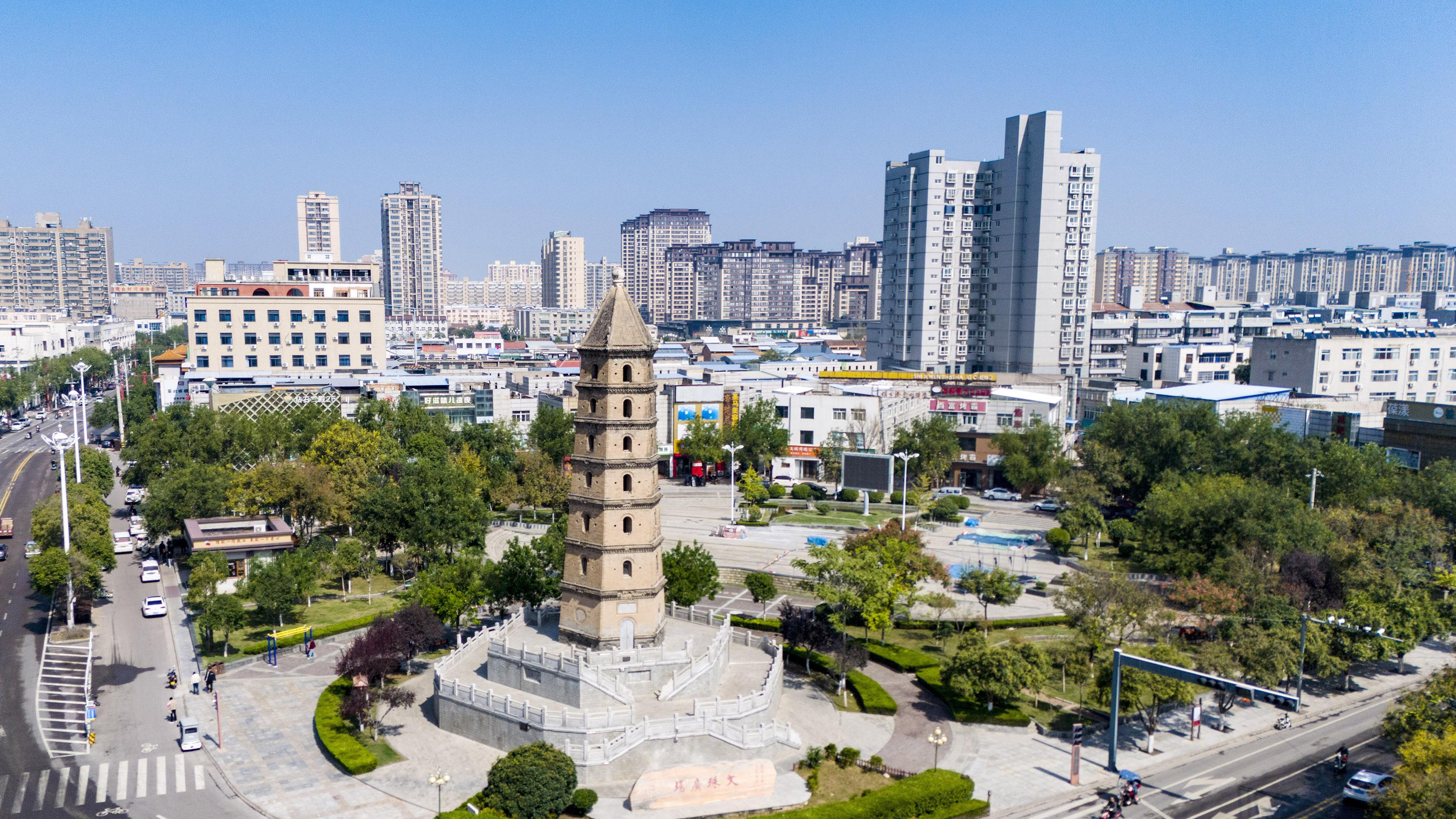 大荔县：民生福祉暖万家