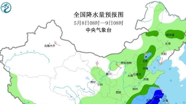 【#雨雨雨马上又到京津冀#】
