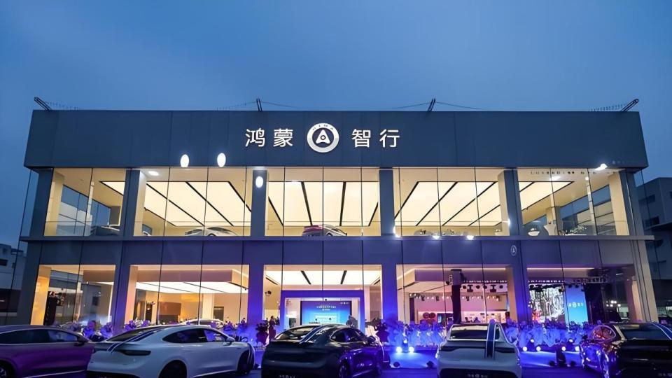 东风汽车和华为探索渠道转型，猛士品牌试水，后续品牌将跟进