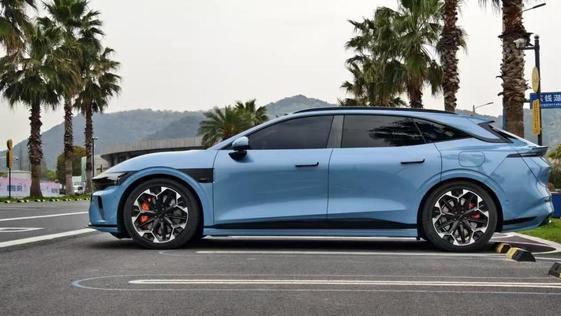 有了极氪007GT，强如奥迪也成了“备胎”？