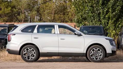 带全家出去玩，捷途X70L又实用又省心，关键价格还不贵！