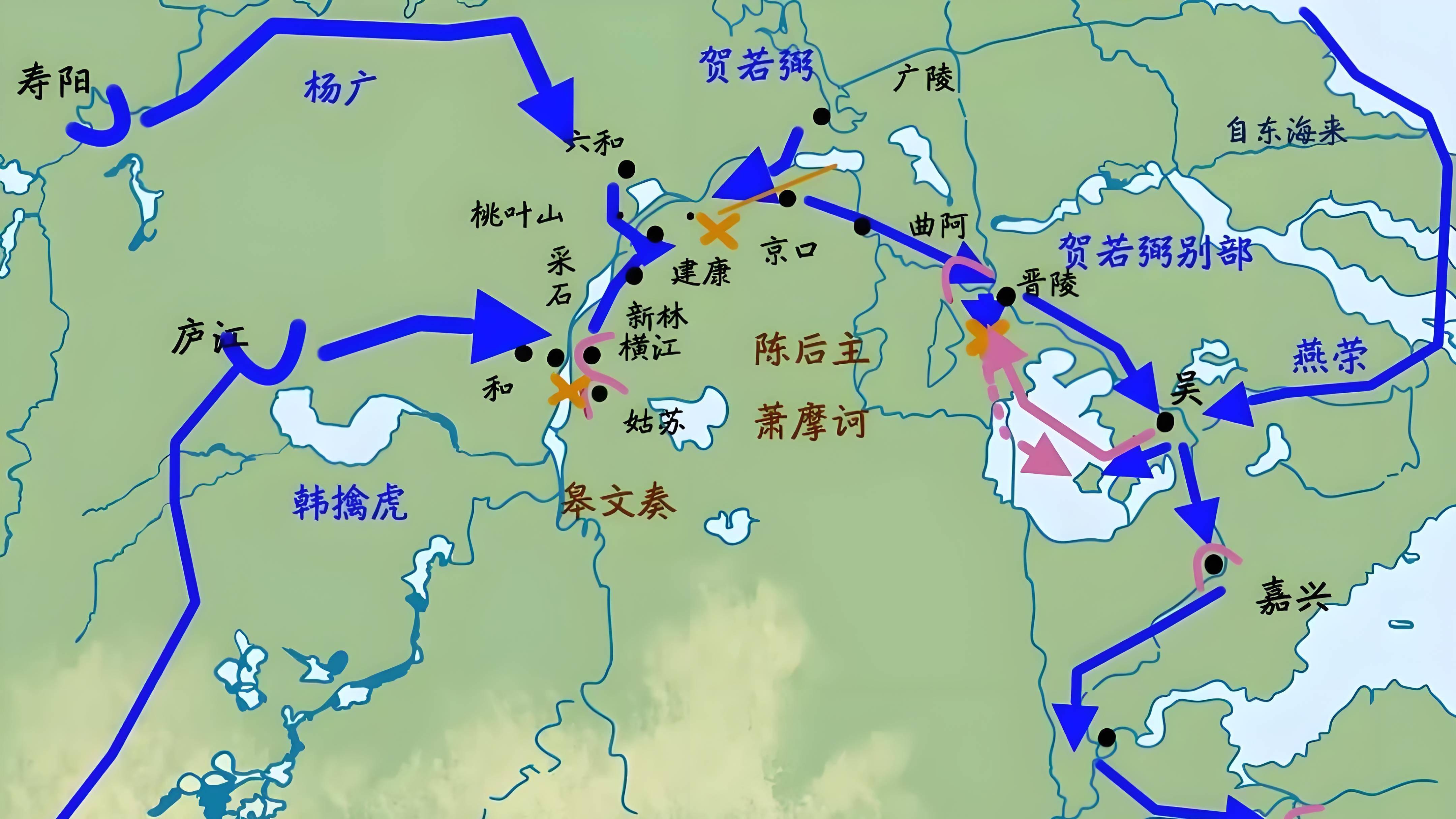 历史上大一统王朝创业难度排名