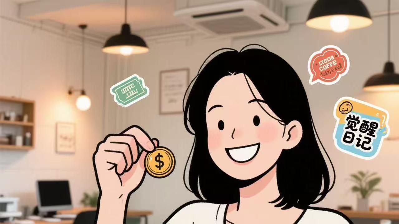 女生必看|和金钱和解才是培养富足的人生的首要任务