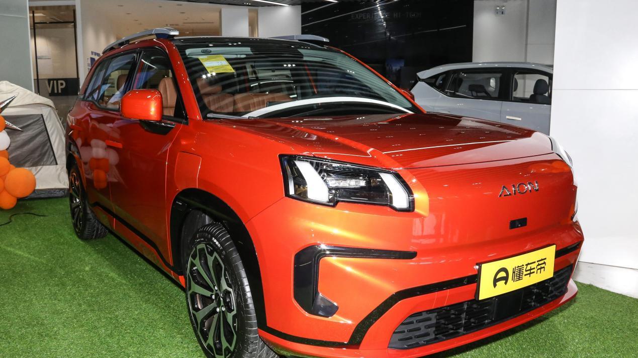 解读第二代AION V，续航可达750km，颜值再提升，家用值得考虑吗？