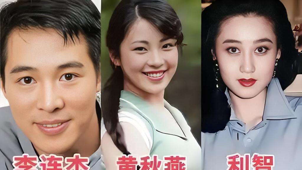 二婚一离四女儿！功夫巨星李连杰妥妥岳父命，大手一挥陪嫁30万车