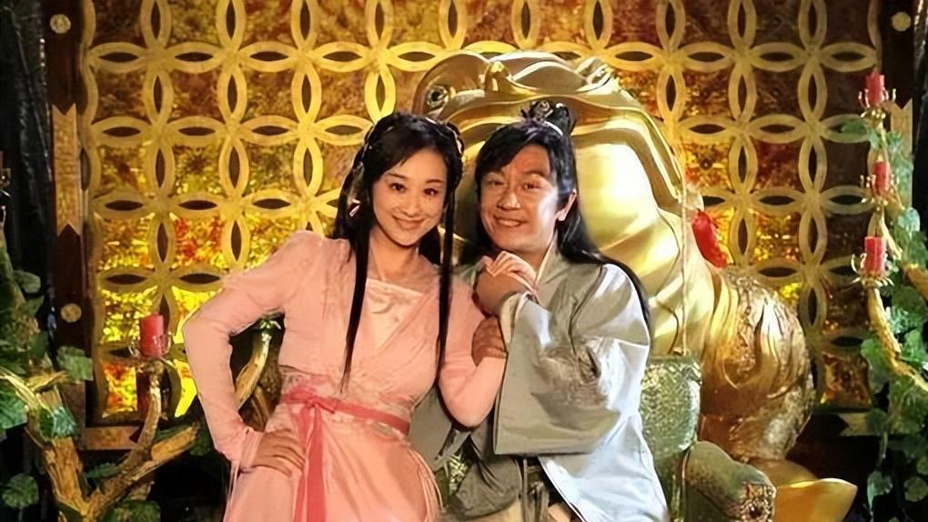 穆婷婷说不想再跟乔振宇合作，称陈浩民是最好的演员之一！