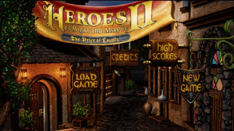 《英雄无敌3》和前代居然如此相似，二级兵的设计简直如出一辙！