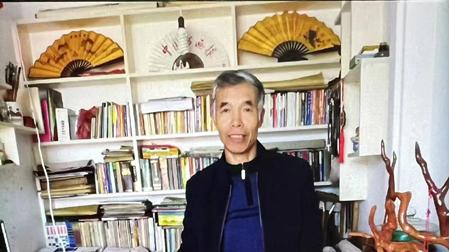 画家高智慧：笔耕山水间，育人艺道中