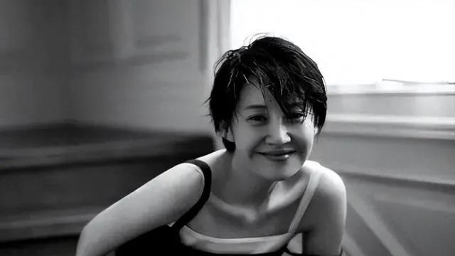 许晴：我很渴望婚姻，有生两宝宝的打算，但却没有男人将我娶回家