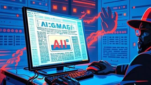 AI网络造谣：虚拟世界的“毒瘤”