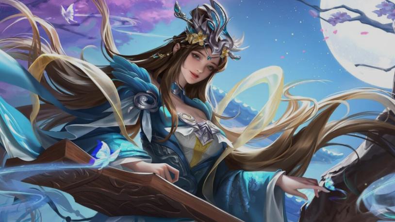 三国杀：囤牌爆发只有吕蒙？拿出辛宪英，体验感可能会更好！