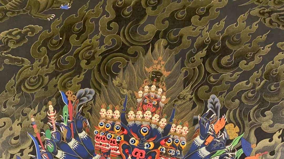 出世与入世的分野：中国佛教与古印度佛教的核心差异