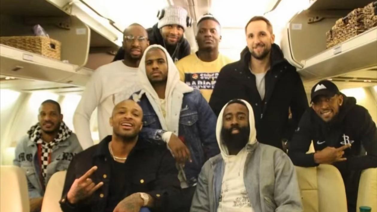 卡佩拉回忆18赛季火箭