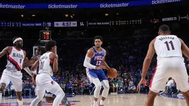 NBA焦点战：勇士大胜黄蜂，76人遭开拓者史诗逆转