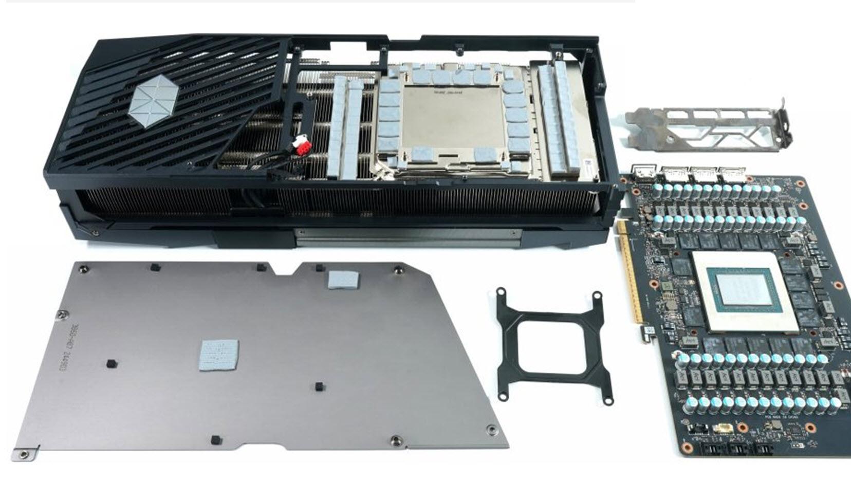 RTX5090D超龙“没有我，你能打造通义万相2.1专属工作站？”