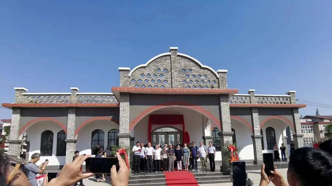 汴梁文学|郭力：郭仲隗纪念馆赋