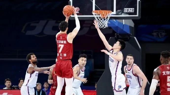 北京北汽男篮能否冲击十连胜？
