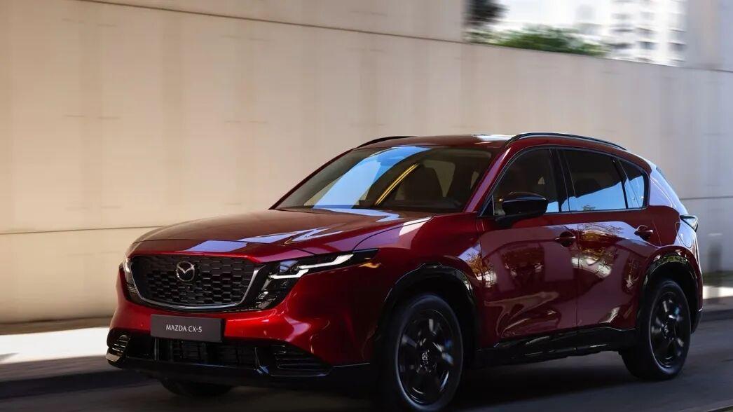 马自达CX-5迎来巨变 第三代车型能否改写“叫好不叫座”