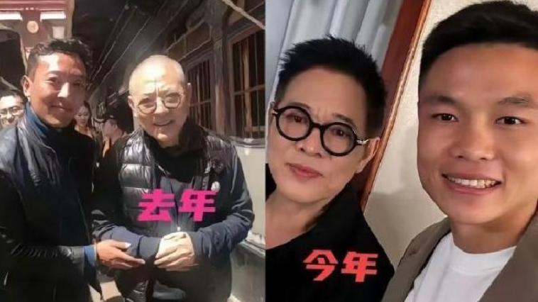 返老还童？功夫巨星的诡异大瓜？