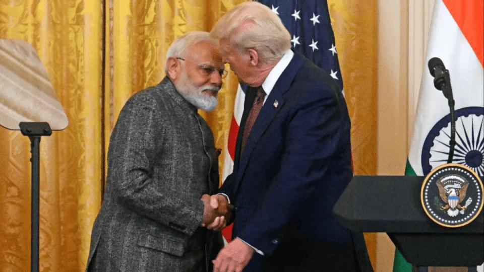 特朗普组建“硅和平”倡议，印度被排除在外