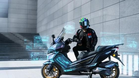 行业首创黑科技｜250踏板终极答案揭晓