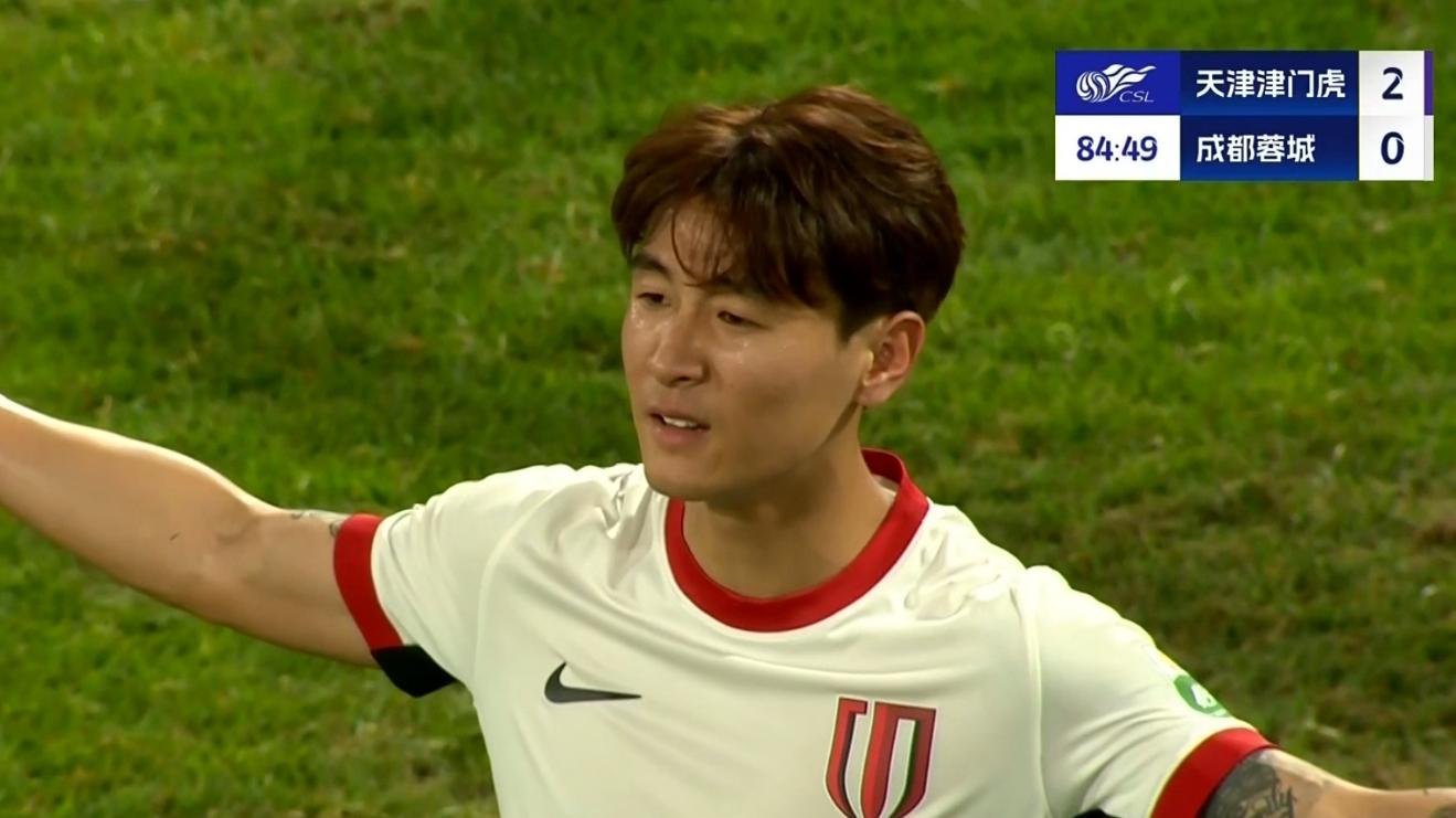 中超仅剩2轮，悬念已不大！冠军队、2降级队浮出水面，申花难圆梦