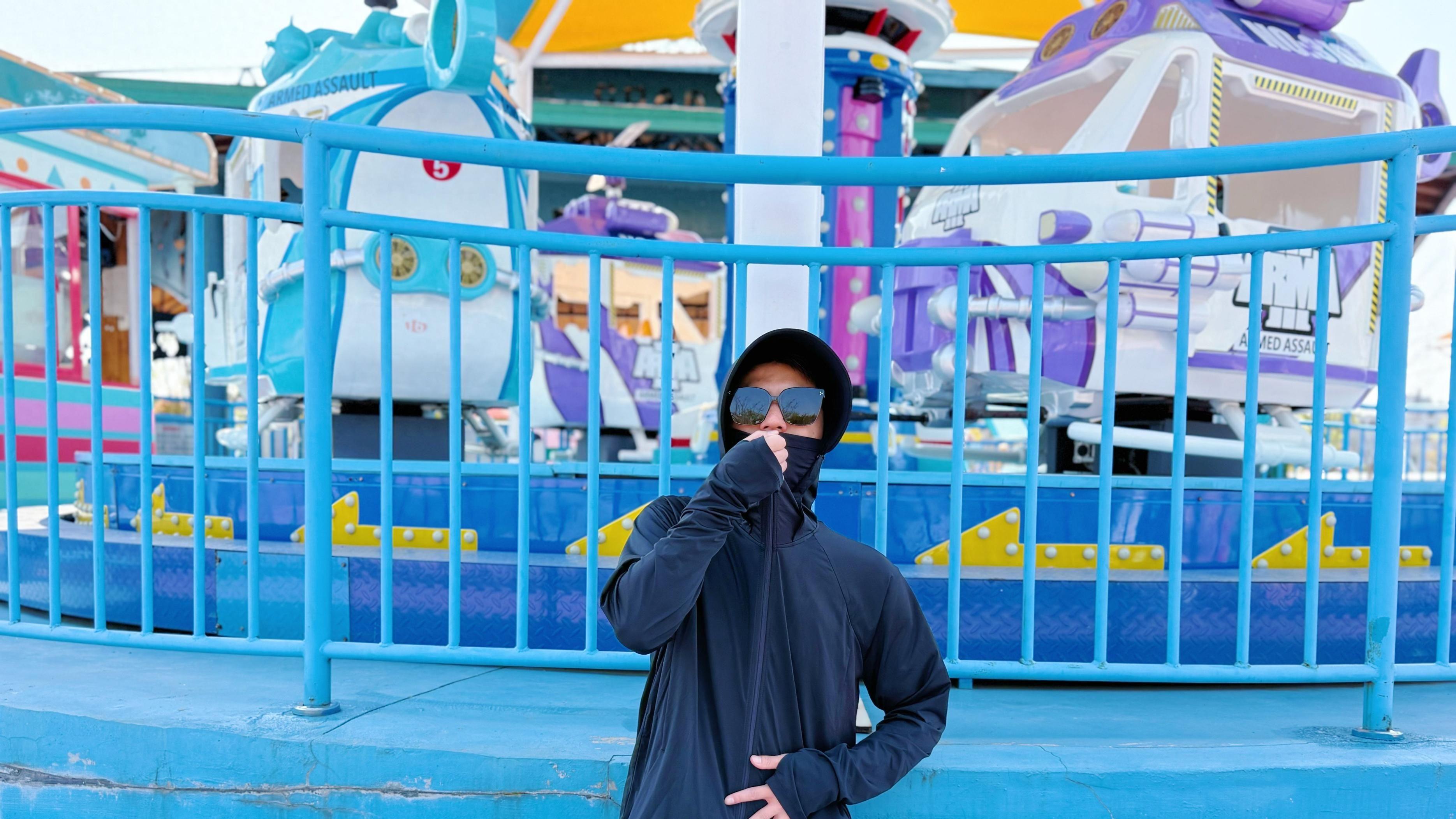 “非时尚”防晒性能远超同行，Gakior防晒衣测评，欧美圈都说牛