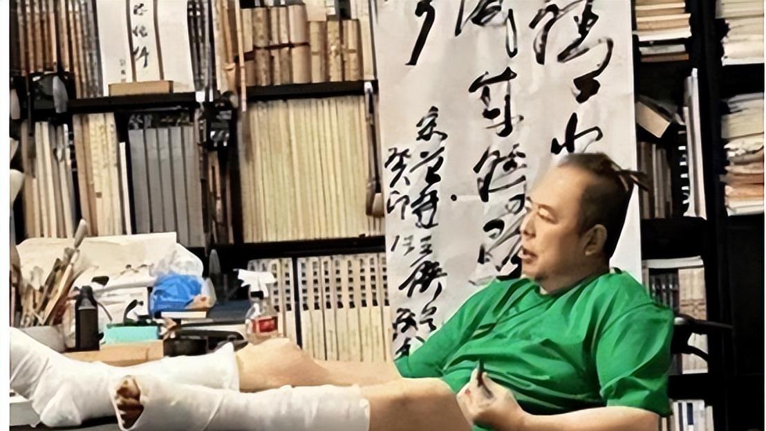 被央视