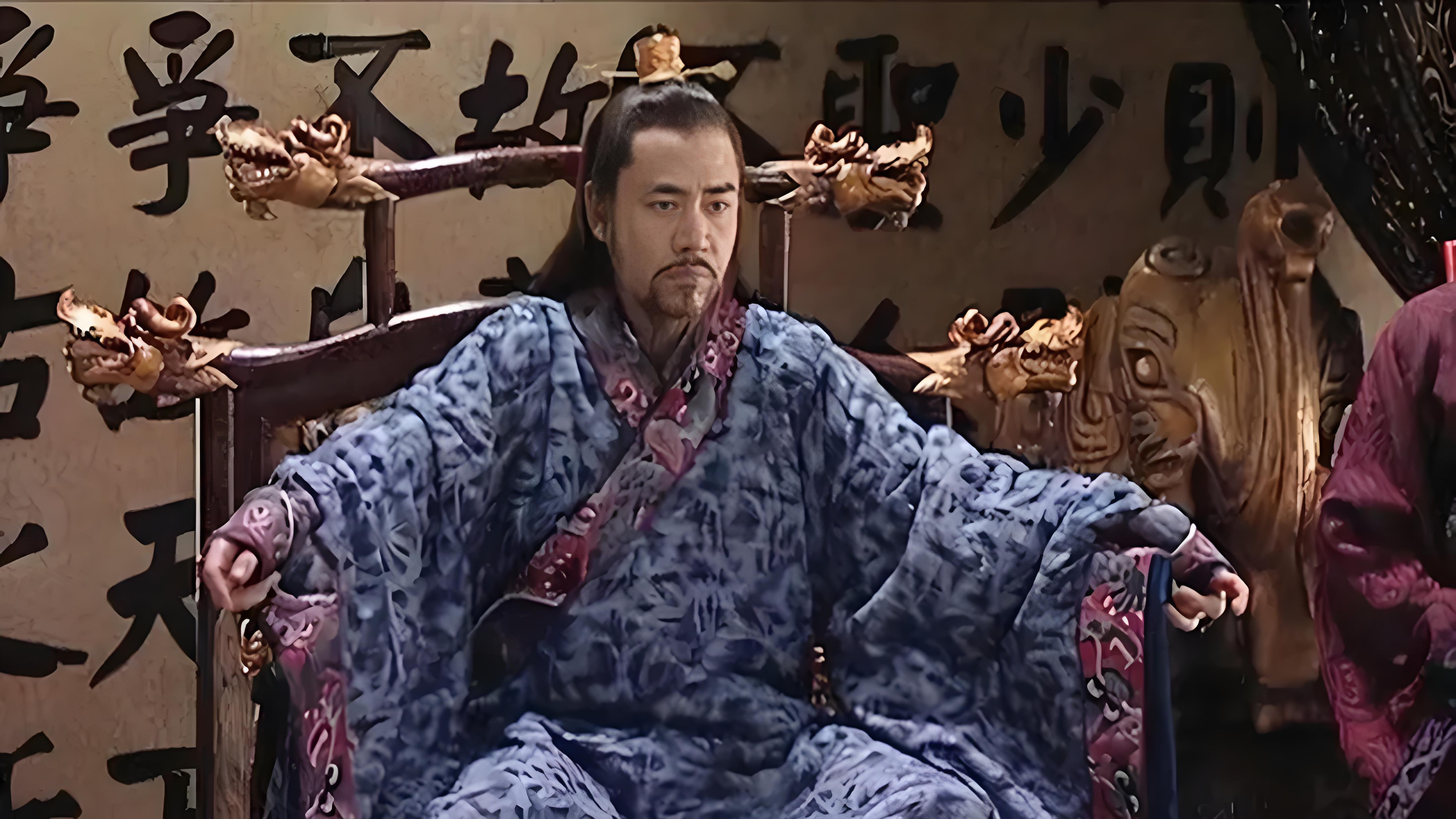 楚端王朱荣㳦：以忠孝闻名的一代贤王，却被本府宦官指着鼻子辱骂