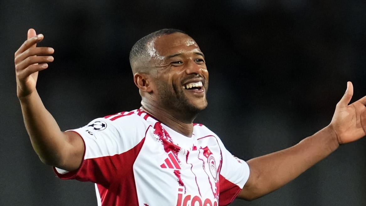 3场3球+2次神级倒钩，32岁中超旧将非洲杯大爆发，欧冠曾连破两大豪门