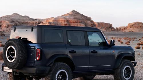 福特烈马创造营：共创越野新篇章，车主嗨翻全场！