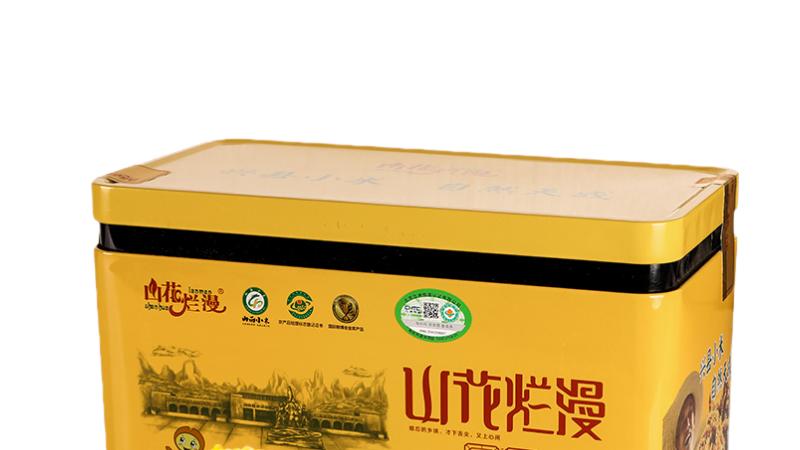 兴县的 “粮” 心之选：“山花烂漫” 小米的故事