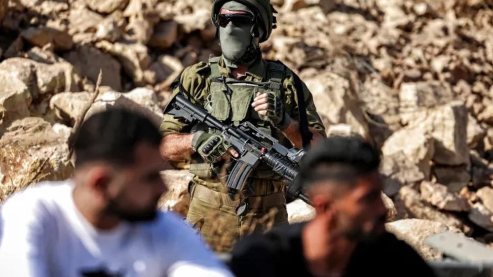 以色列强征约旦河西岸千年遗址，定居者持续向巴勒斯坦人施暴