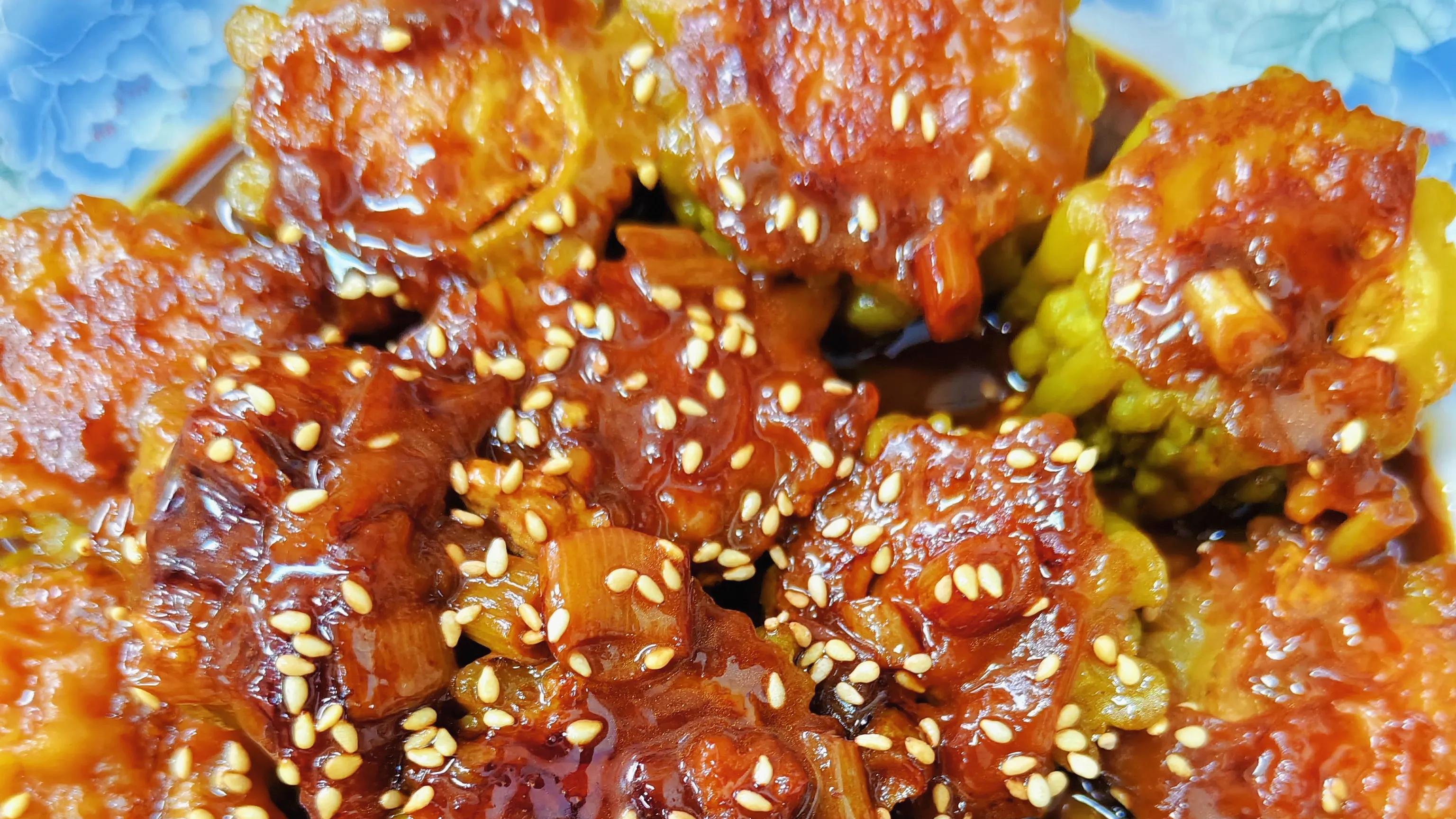 这道非常适合夏天的家常肉菜，营养又不上火