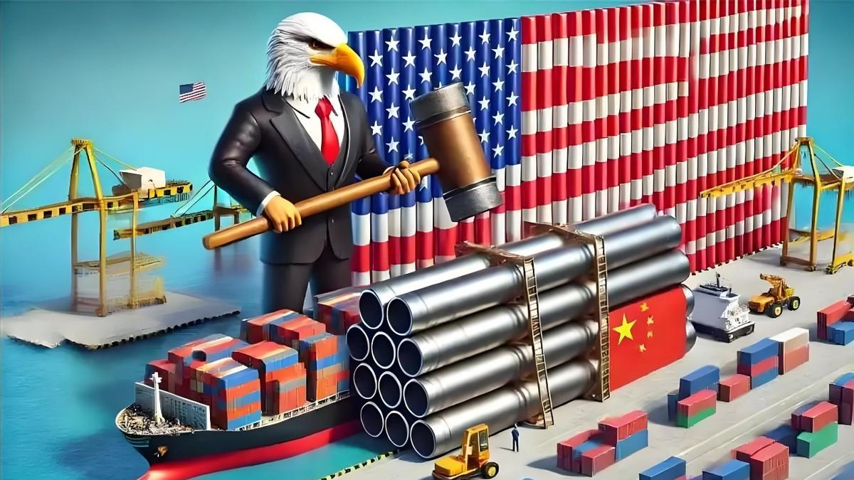 特朗普政府释放强硬信号？限中国于一个月内达成协议，否则台海、南海局势恐生变局