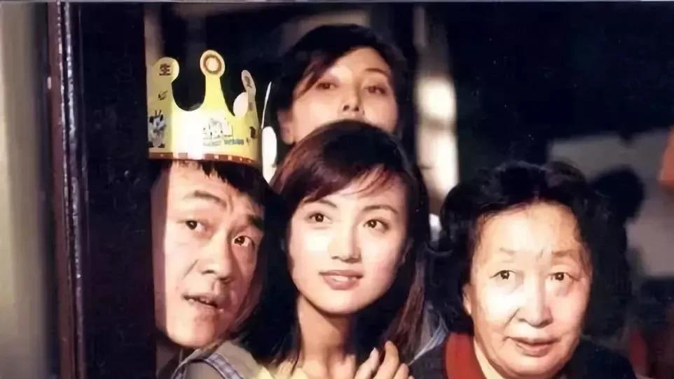 中国最美媳妇走了，心目中演技最好，最干净的女演员