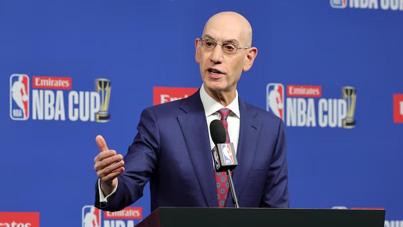 NBA真要对“摆烂”动刀了？联盟正研究选秀与抽签新规则