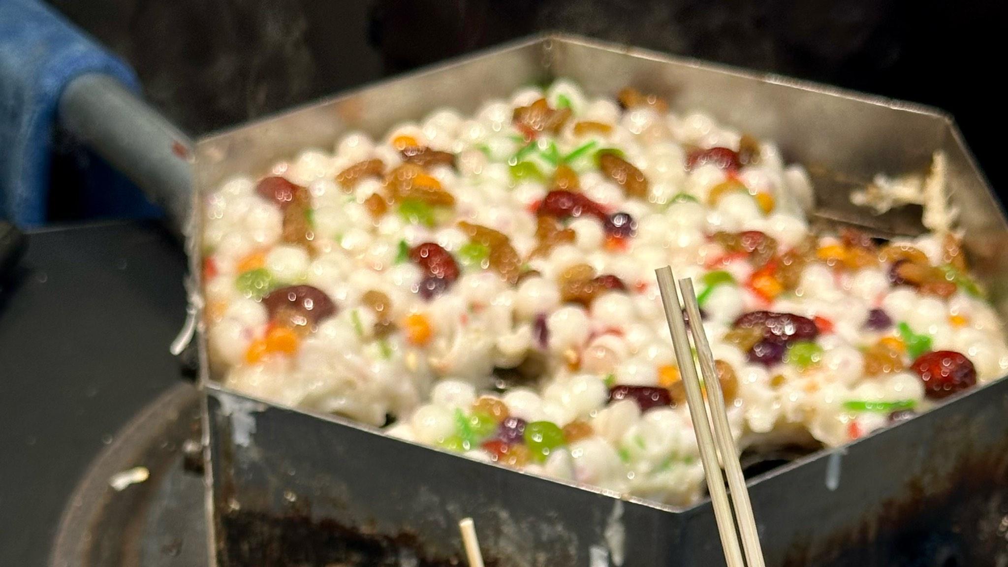 在南京，比南博更上头的是小吃！