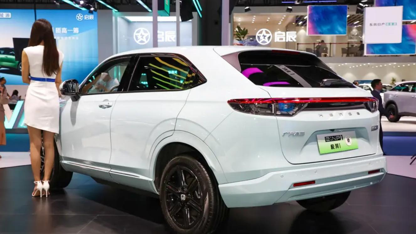 “最良心”的本田SUV，从17.5万降到10.5万，关键加速不到8s