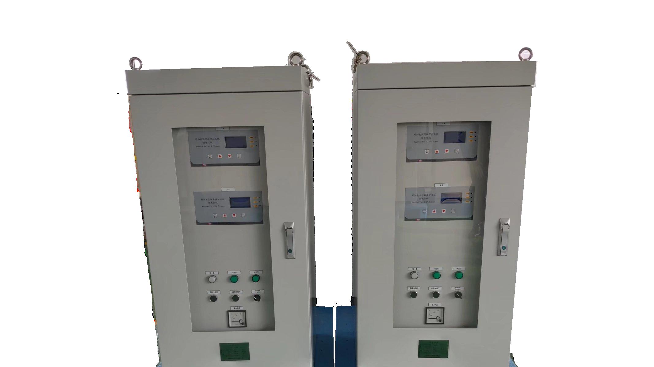 交流三回路智能恒电位仪一体机30A/50V 阴极保护电源设备防爆智能