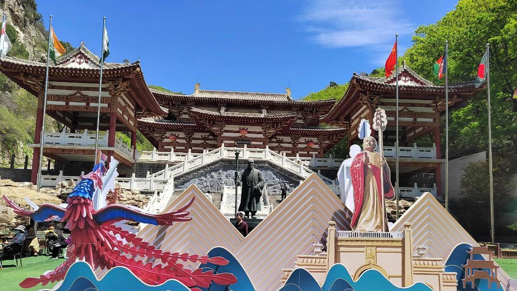 山西长治明堂山旅游攻略火了，这座“北齐明堂遗址”凭啥成“晋东南文旅新名片”？