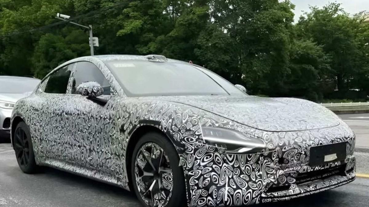 小米SU7改款再曝光：英伟达Thor+900V快充，还有二代麒麟电池？