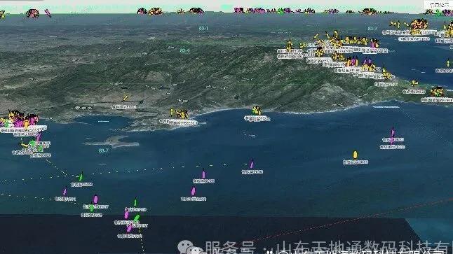 科技破局！天地通渔船渔港动态监测系统，给渔政信息化装上 “智慧引擎”