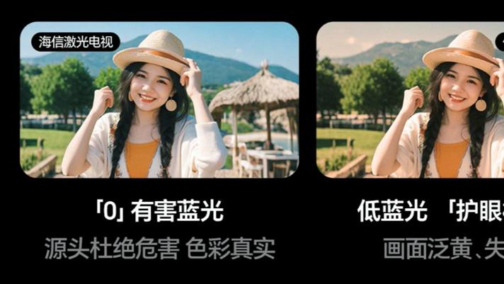 双十一品质家庭焕新电视攻略，三大理由首选激光电视