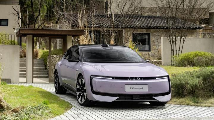 E5 Sportback 23.59万起 豪华配置不贵长期使用更经济