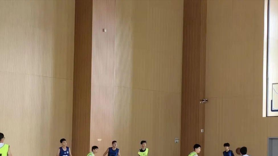 弘信·全环境立德树人——济南市槐荫区小学生体育素养大赛活动