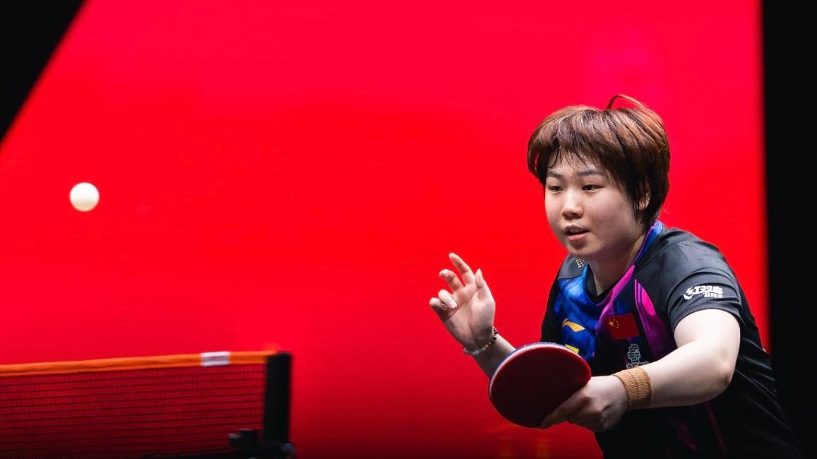 调整！央视直播WTT总决赛赛程有变：诞生女单4强，孙颖莎压轴战