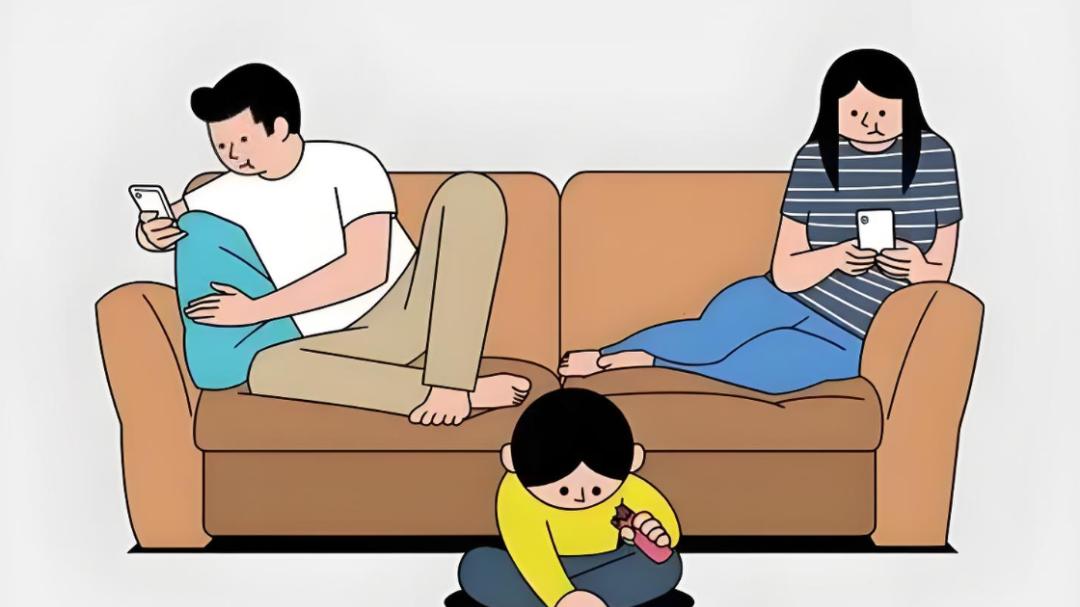 父母在不知不觉中，很容易把孩子带坏的6件小事
