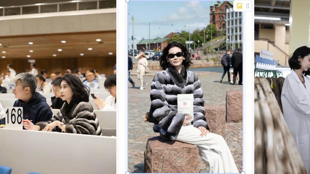 雨落黄河路，霓裳映匠心：陈什么陈CHENSMCHEN x JCSO三周年“繁华大秀”启幕秋冬新篇章