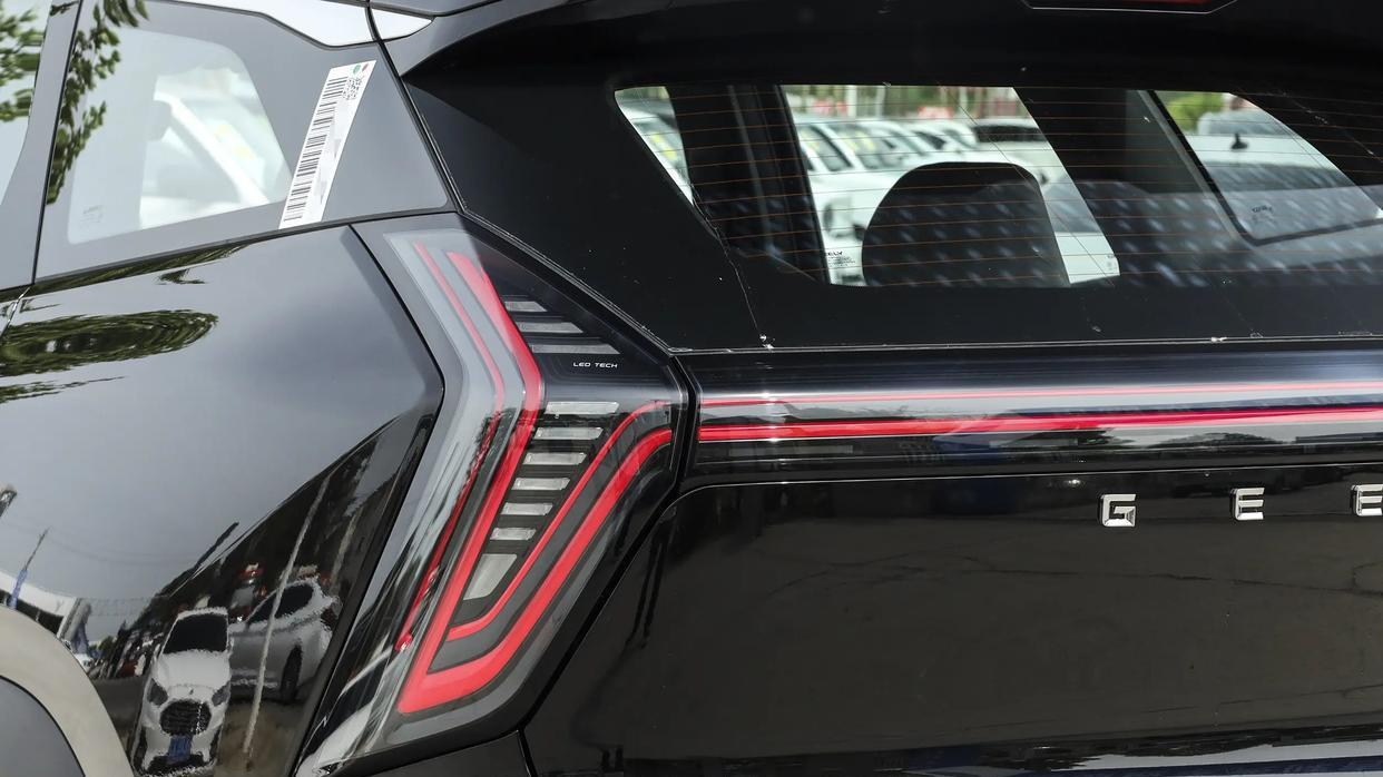 第四代博越L上市！比CS75 PLUS大气，1.5T爆181马力，仅9.29万起